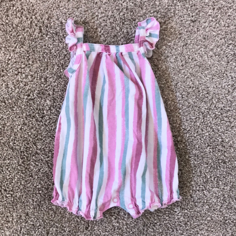 Newborn Romper
